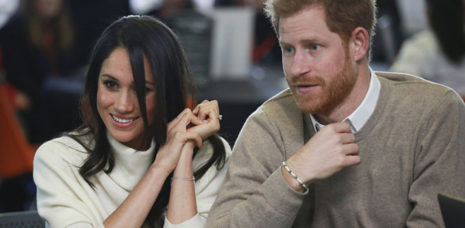 Meghan Markle Est Enceinte Les Paris Sont Lances Sur Le Prenom Du Bebe