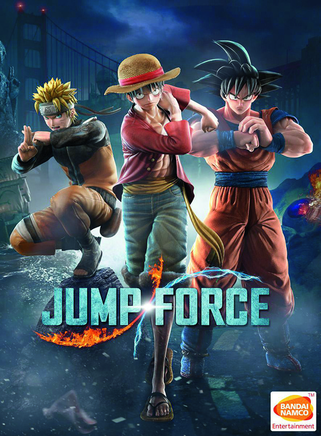 Jump force системные требования