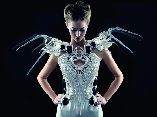 LA FASHION TECH  COMMENT LA MODE DU FUTUR VA NOUS SIMPLIFIER LA VIE