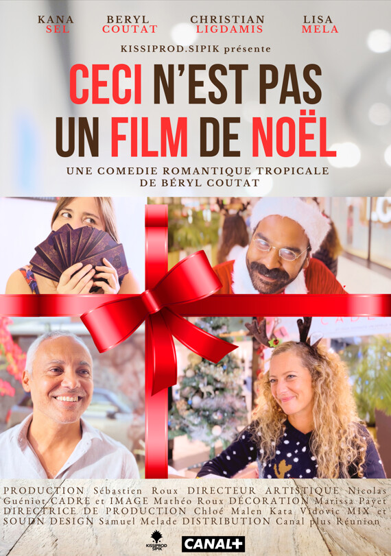 Ceci n'est pas un film de Noël