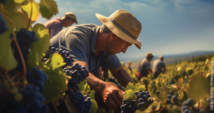 Durabilité dans la vinification