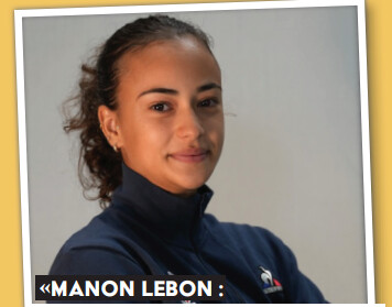 Manon Lebon