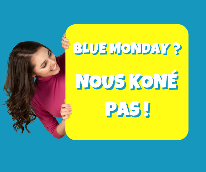 Le Blue Monday