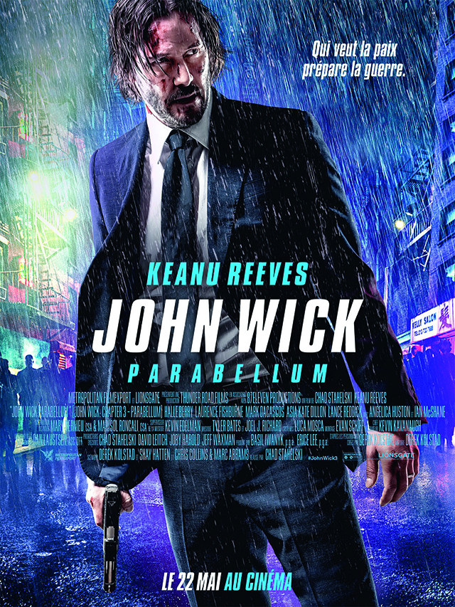 JOHN WICK PARABELLUM