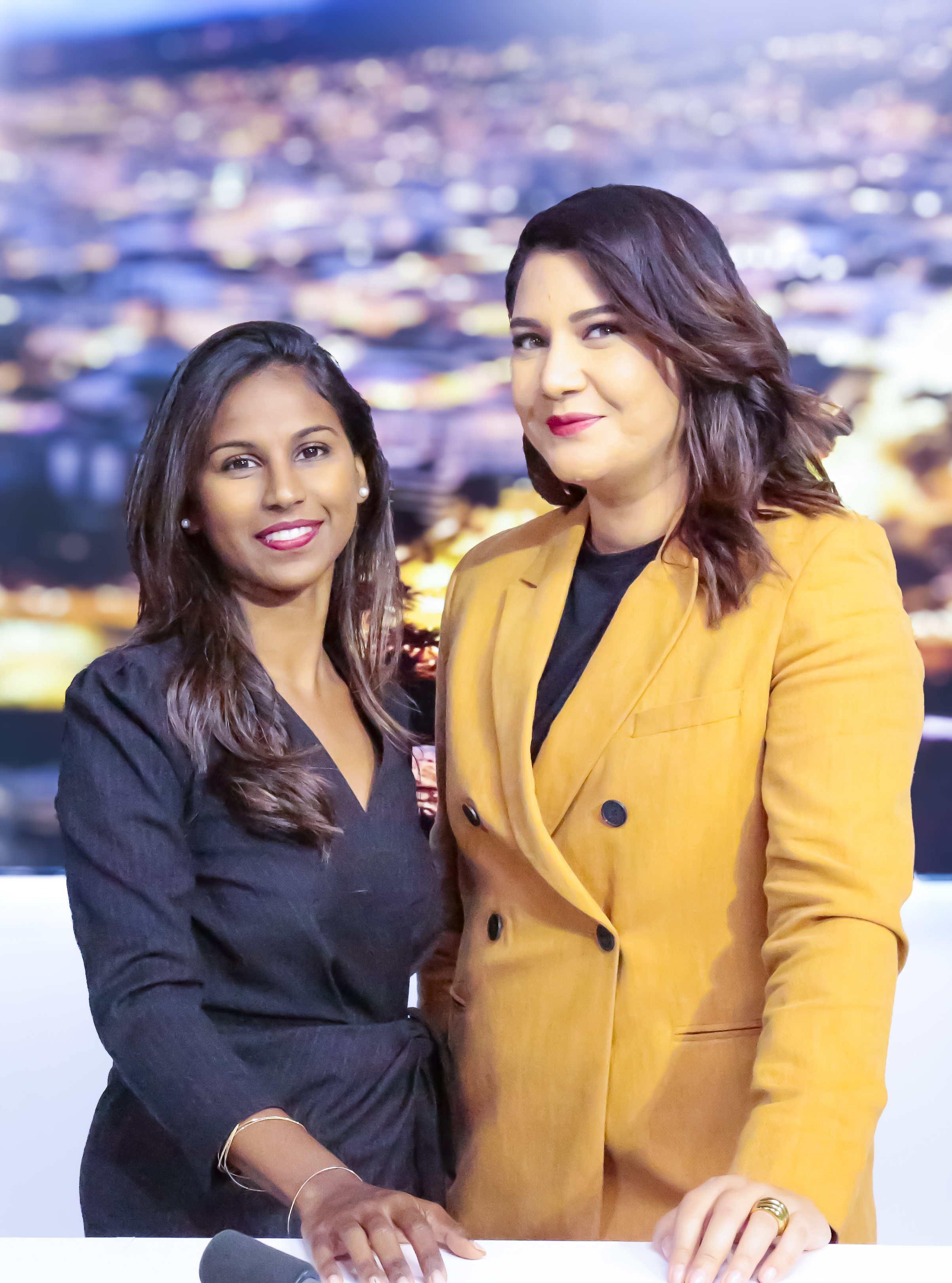 À la Une : Gaëlle MALET et Christelle FLORICOURT