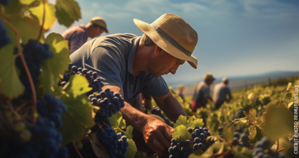 Durabilité dans la vinification