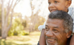 Grands-parents/petits-enfants, une relation unique