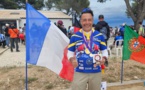 David Geslin, Champion de France de Tir Sportif de Vitesse