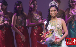 Miss Azian 2018 : La pétillante Naïla Mall remporte le titre