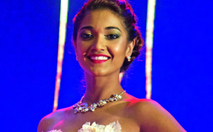 Amber Korimdun : Miss ECO International Mauritius 2019