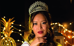 Amélie Chang-Kuw, Miss Azian 2019