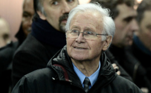 Michel Hidalgo, emblématique sélectionneur de l'équipe de France de football, est mort