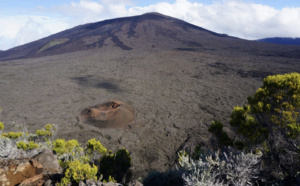 Piton de la Fournaise : retour en phase de vigilance