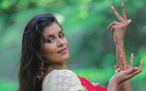 Valérie Soupaya-Valliama - Miss India 2019