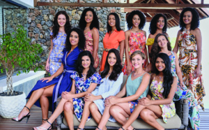 Miss Réunion : Les candidates ont voyagé autour de l’île