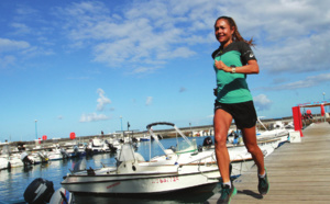 Sylvaine Cussot  : le Grand Raid « La Réunion me plaît à la folie »