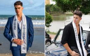 Mister Réunion 2023 : Lucas Schlacter à la Réunion