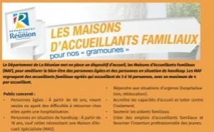 Les maisons d'accueillants familiaux pour nos "gramounes"