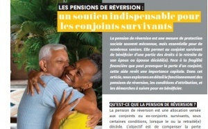 Les pensions de réversion