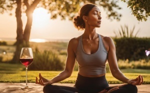 Yoga Wine